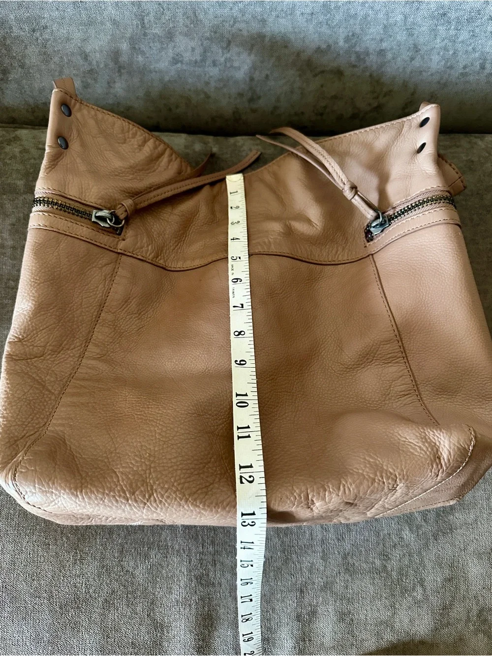 Kooba y2k lambskin